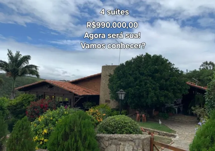 Vendo Oportunidade CASA LINDA
