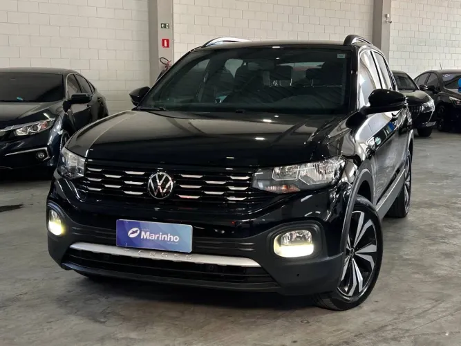 Volkswagen T-Cross Comfortline 1.0 TSI Flex 5P Aut. 2024