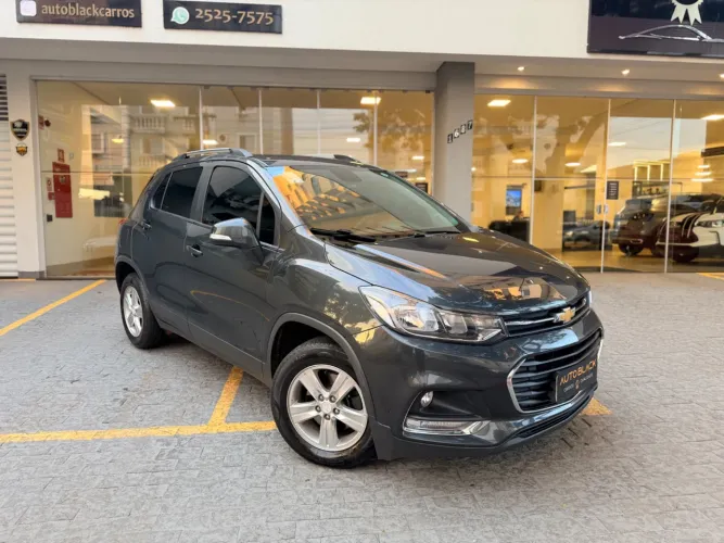 Chevrolet Tracker LT 1.4 Turbo 16V Flex 4X2 Aut. 2018