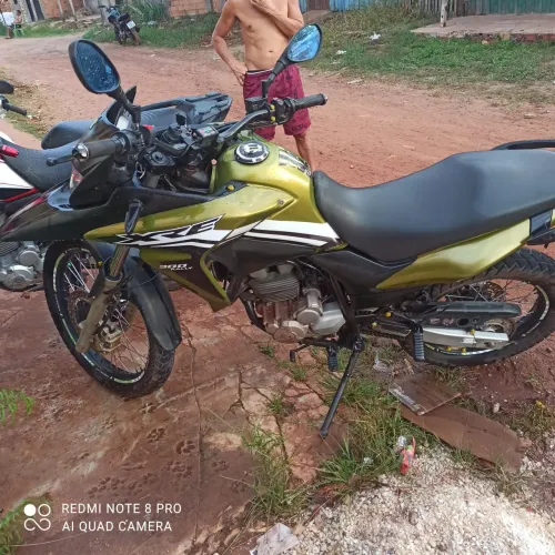 Xre 300 em ótimo cuidado