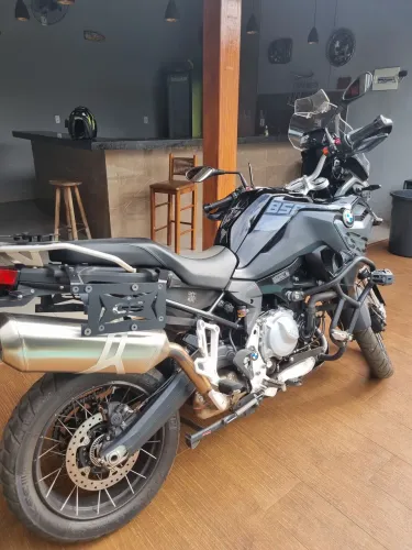 Bmw f850gs Triple Black ano 2022