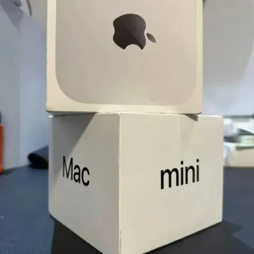 Mac Mini M4 16GB RAM 256GB SSD! Lacrado! Pronta Entrega! Acc cartão!