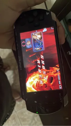 PSP