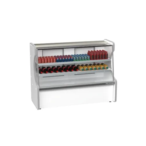 Vendo balcão refrigerado 220v, medida: 1,80 metros muito conservado