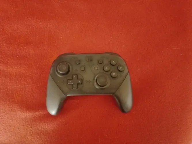 Controle Nintendo Switch Pro Controller 