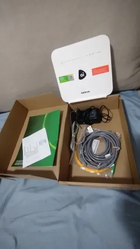 Modem Fibra