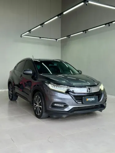 Honda HR-V EXL 1.8 Flexone 16V 5P Aut. 2021