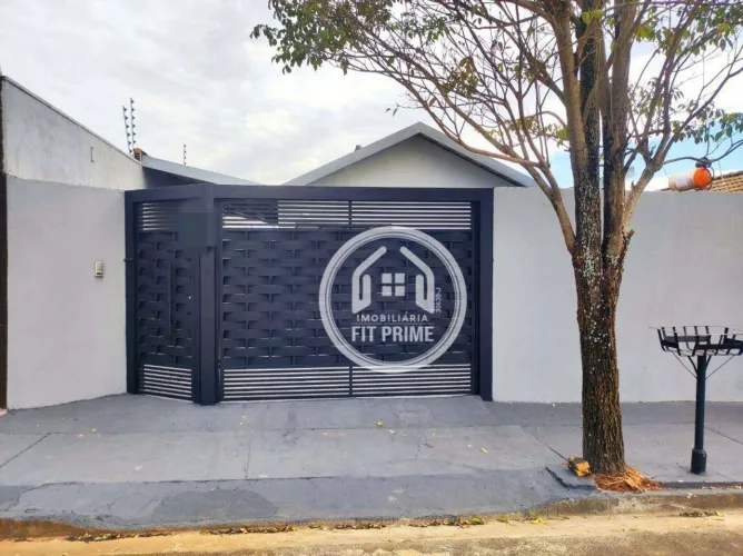 Casa com 2 dormitórios à venda, 70 m² por R$ 170.000,00 - Amizade - São José do Rio Preto/