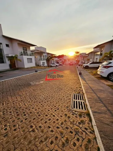 Casa em Condomínio para Venda em Contagem, Estância do Hibisco, 3 dormitórios, 1 suíte, 3