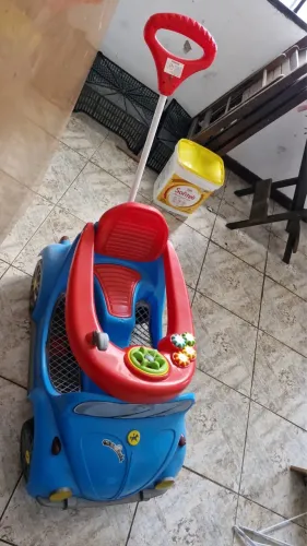 Fusca infantil 