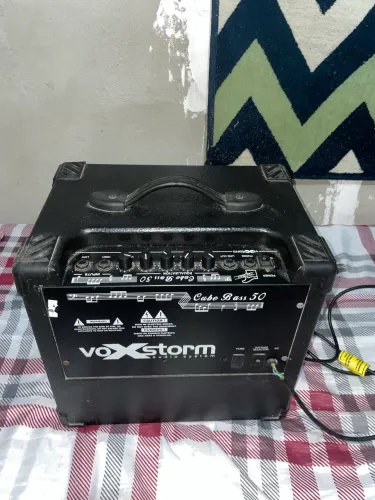 Vendo cubo de baixo voxtorm 