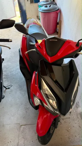 Vendo moto Honda Elite