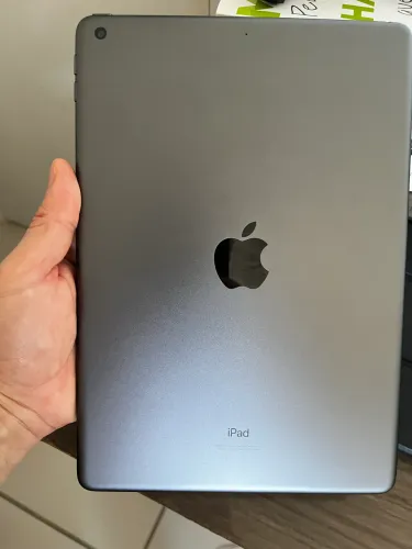 IPAD 9ª Geração 64GB Seminovo