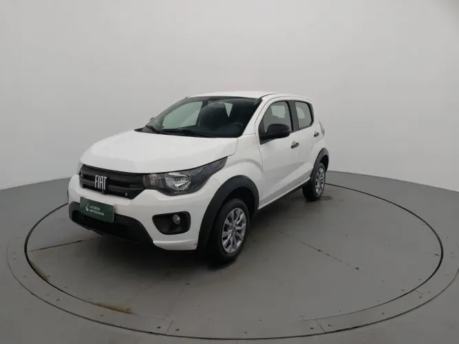 Fiat Mobi Like 1.0 Fire Flex 5P. 2025