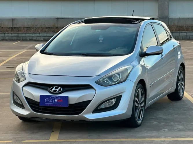 Hyundai I30 1.8 16V Aut. 5P 2016