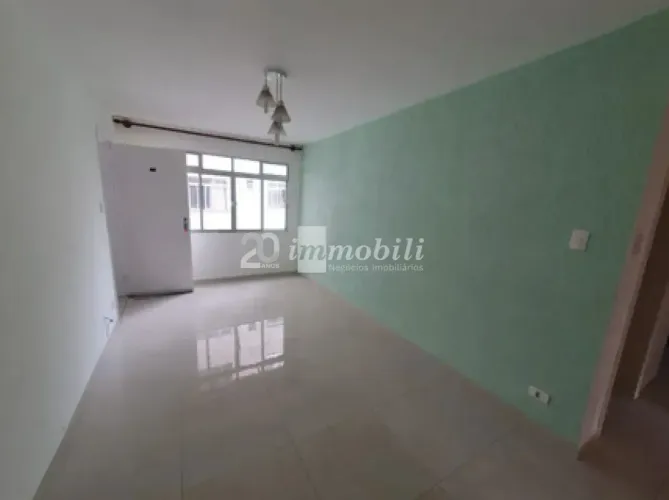 Imóvel para venda tem 65 metros quadrados com 2 quartos em Santa Cecília - São Paulo - SP
