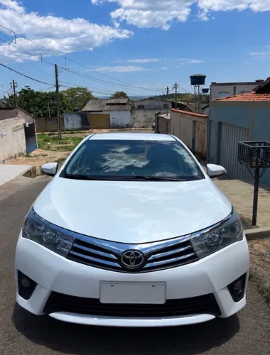 Toyota Corolla XEI 2.0 Flex 16V Aut. 2016