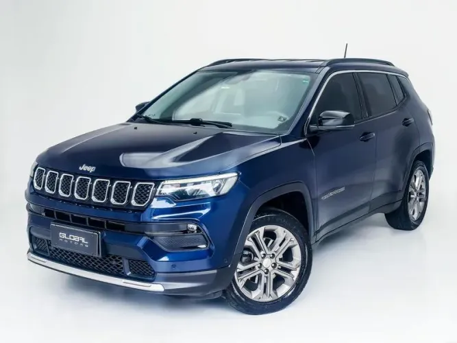 Jeep Compass Long. T270 1.3 TB 4X2 Flex AUT 2023