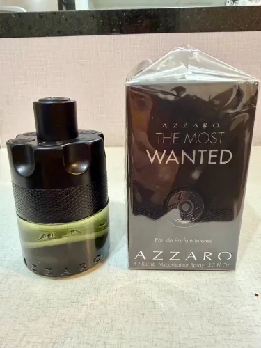 Azzaro the most wanted EDP Intense 