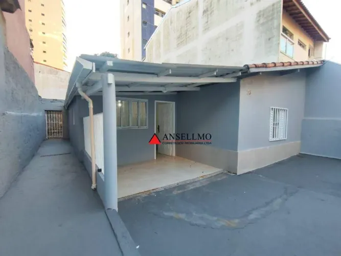 Casa com 2 dormitórios para alugar, 66 m² por R$ 2.413/mês - Parque São Diogo - São Bernar