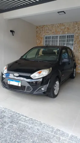 Ford Fiesta 1.6 8V Flex/class 1.6 8V Flex 5P 2012