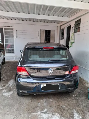 Volkswagen Gol Geração IV Trend 1.0 8V MI Total Flex Mec. 2P 2011
