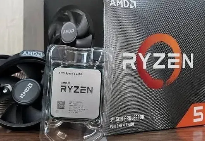 Ryzen 5 3600 Único dono EXTRA
