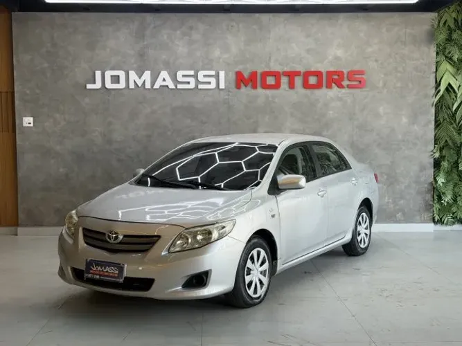 Toyota Corolla GLI 1.8 Flex 16V Aut. 2011