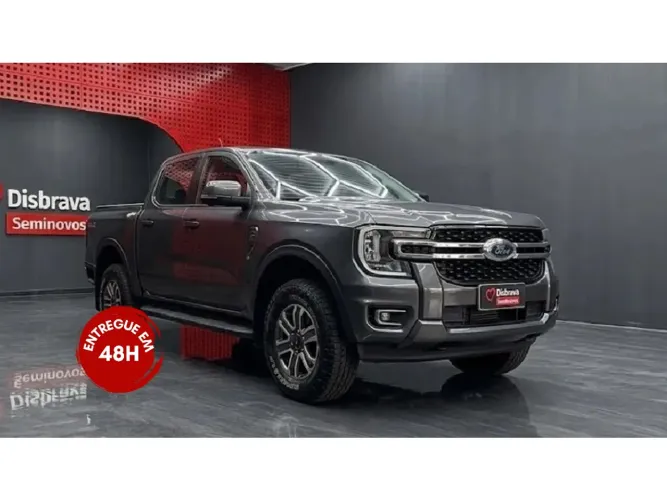 Ford Ranger XLT 3.0 V6 4X4 CD TB Die. Aut. 2025