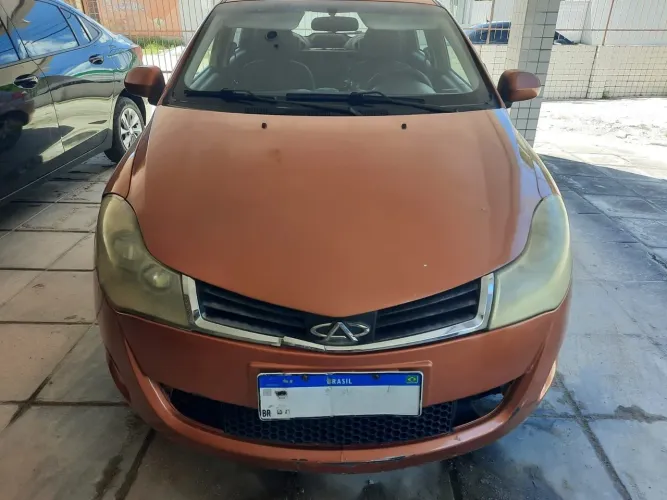 Chery Celer Hatch 1.5 16V Flex 5P 2015