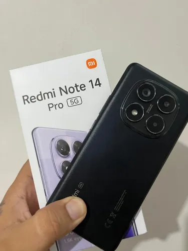 Xiaomi redmi 14 pro 5g 512gb