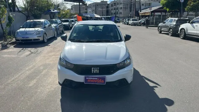 Fiat Argo 1.0 6V Flex. 2024