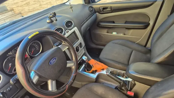 Ford Focus 1.6 S/se/se Plus Flex 8v/16v 5P 2011