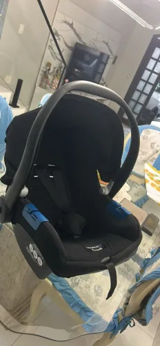 Cadeirinha de bebê para carro