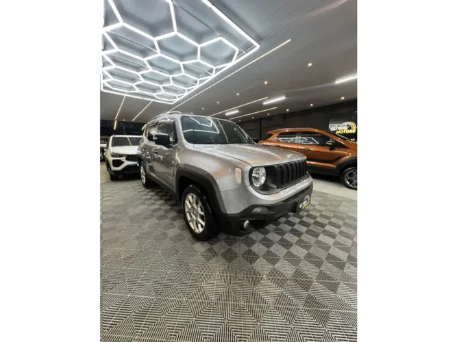 Jeep Renegade Sport 1.8 4X2 Flex 16V Aut. 2021