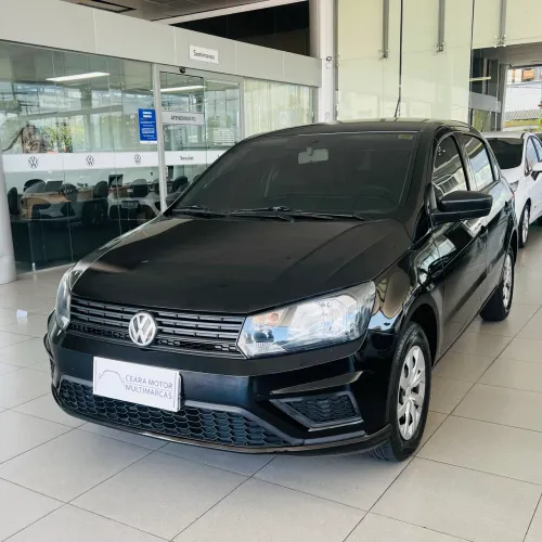 Volkswagen Gol Geração VII 1.0 12V Flex Mec. 4P 2022