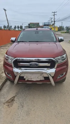 Ford Ranger Limited 2.5 16V 4X2 CD Flex 2017