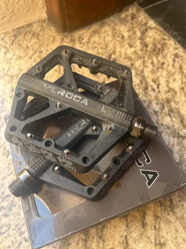 Pedal Flat/Plataforma Meroca