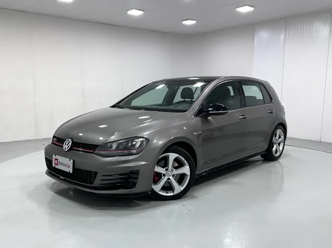 Volkswagen Golf GTI 2.0 TSI 220cv Aut. 2014