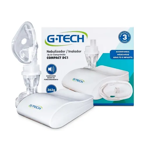 Nebulizador G-tech 80