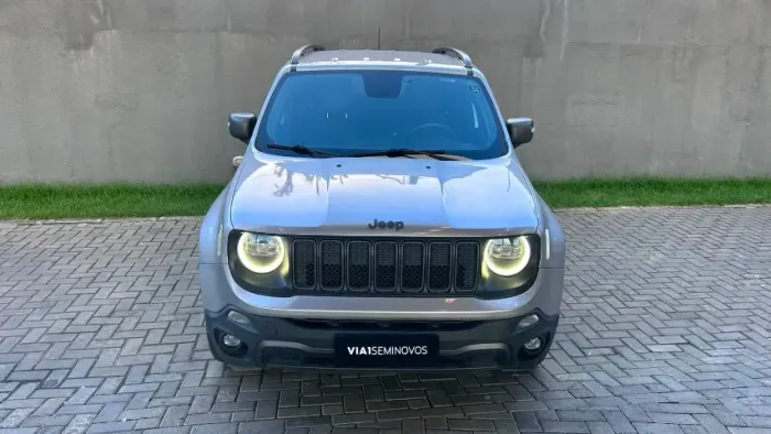 Jeep Renegade Longitude 1.8 4X2 Flex 16V Aut. 2021