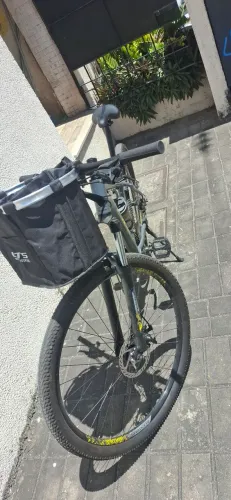 Bike Oggi hack sport estado de nova