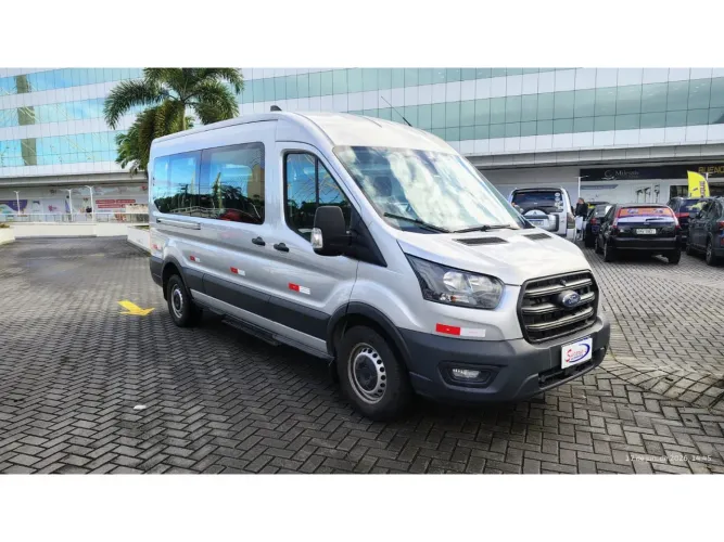 Ford Transit Furgão 2.0 Longo Turbo DIE Aut. 2023