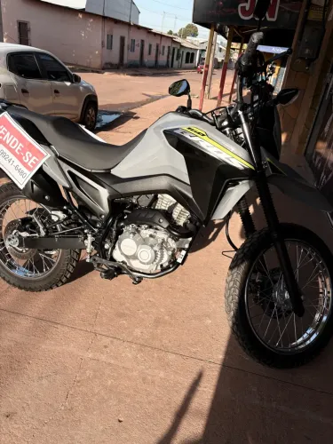 Moto NRX Bros 160