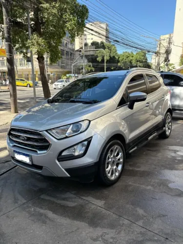 Ford Ecosport Titanium 2.0 16V Flex 5P Aut. 2019
