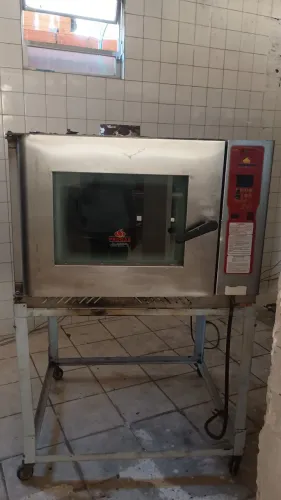Forno industrial a gás - Progás