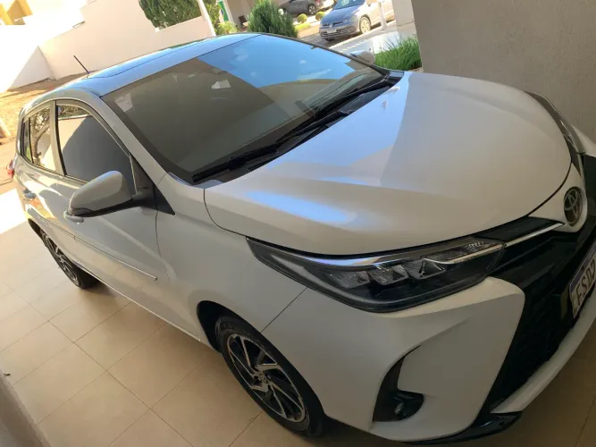 Toyota Yaris XLS 1.5 Flex 16V 5P Aut. 2023
