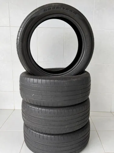 Pneu Aro 17 GoodYear