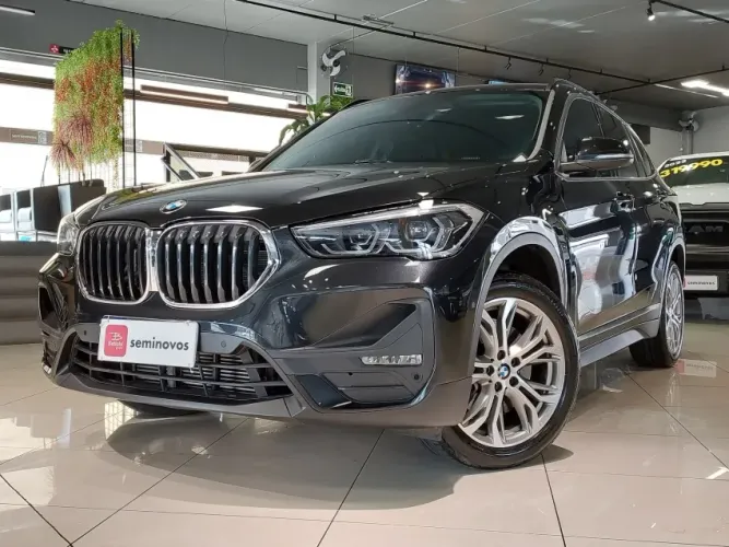 BMW X1 Sdrive 20I 2.0/2.0 TB Acti.flex Aut. 2021