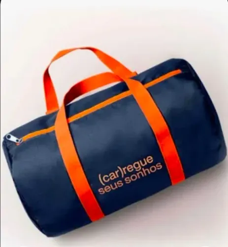 Bolsa Multifuncional natura Crer pra Ver